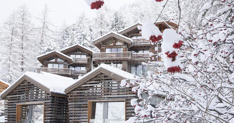 Cervo Mountain Resort - Zermatt - Switzerland - image_1